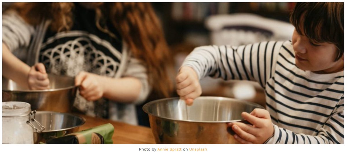 Why “Boudi Canteen” is Relevant for IWD: How a school teacher’s Culinary Skills led to Her Empowerment

soundnlight.in/why-boudi-cant…

#SLSV #SLSVIndia #IWD2024 #WomenEmpowerment #BoudiCanteen #FemaleEntrepreneur #GenderEquality #WomenInBusiness #WomenInEducation #BreakingBarriers