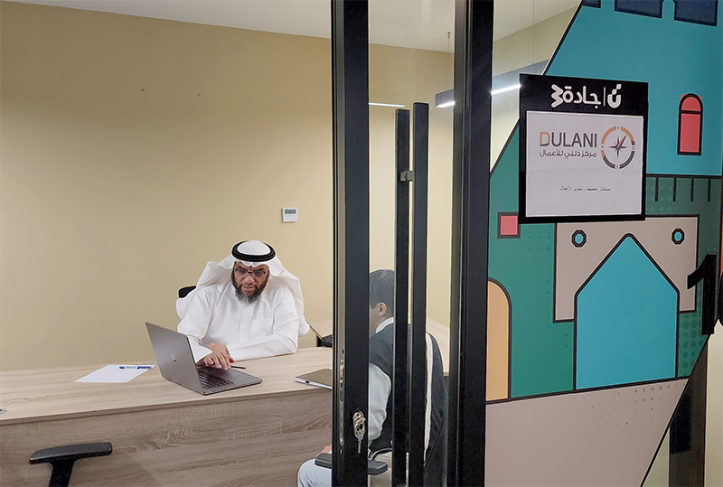 tulaihan's tweet photo. أبارك لسعادة الأستاذ حسين آل سنه ولفريق العمل الرائع
تدشين #جاده30 بمدينة الدمام
أحد مشاريع بنك التنمية الاجتماعية @SDB_sa  لدعم رواد الأعمال

كنت أحد المستشارين المشاركين 
في تقديم الاستشارات بمجال تطوير وتخطيط الأعمال🎯

مزيداً من الإبداع والنجاح لرواد الأعمال. https://t.co/pyXuDHOgth