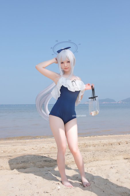 ミヤコ#ブルアカ #月雪ミヤコ 