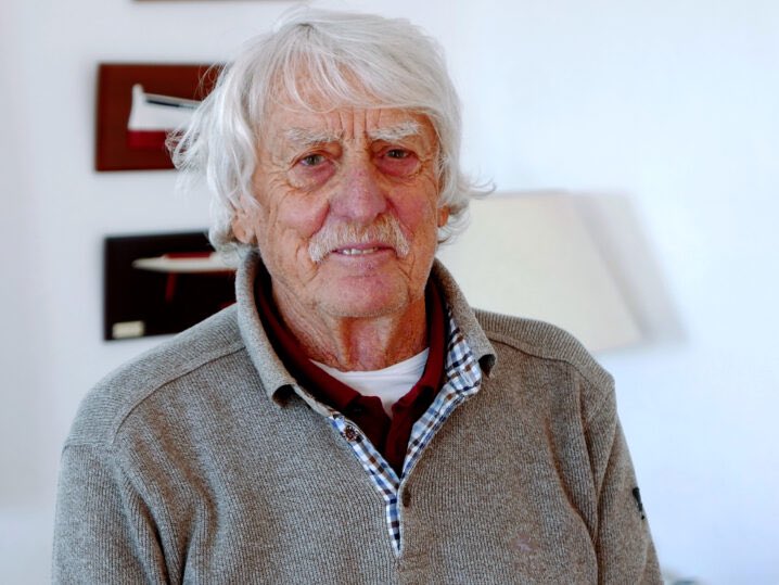 laparoledonnee's tweet photo. [#PODCAST🎙️] André Bérenger : souvenirs marins.

À écouter sur : https://t.co/9GeunCKAIX

#podcast #interview #voile #skipper #Sanary https://t.co/fm7ZklRQ64