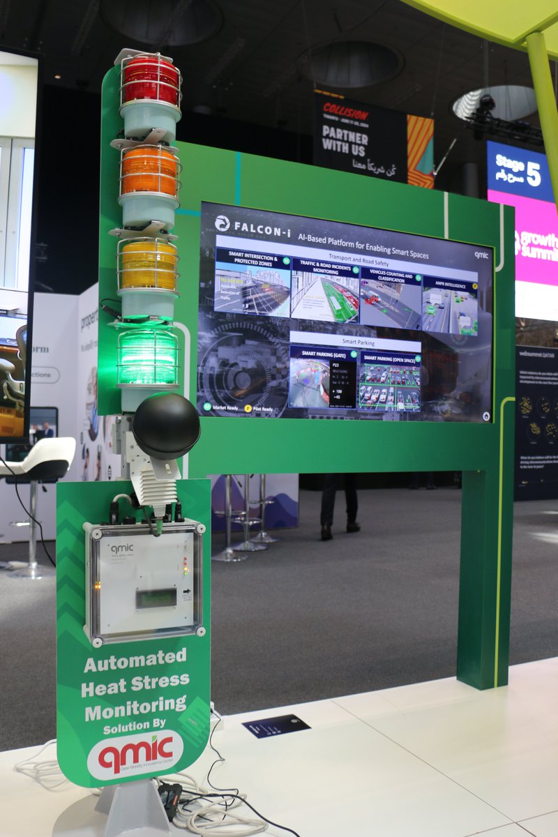 Presenting some of our activities within the #WebSummitQatar

Be sure to pass by our corner within the <a href="/QSTP/">Qatar Science & Technology Park</a> Pavilion - Booth E218

#doha #technology