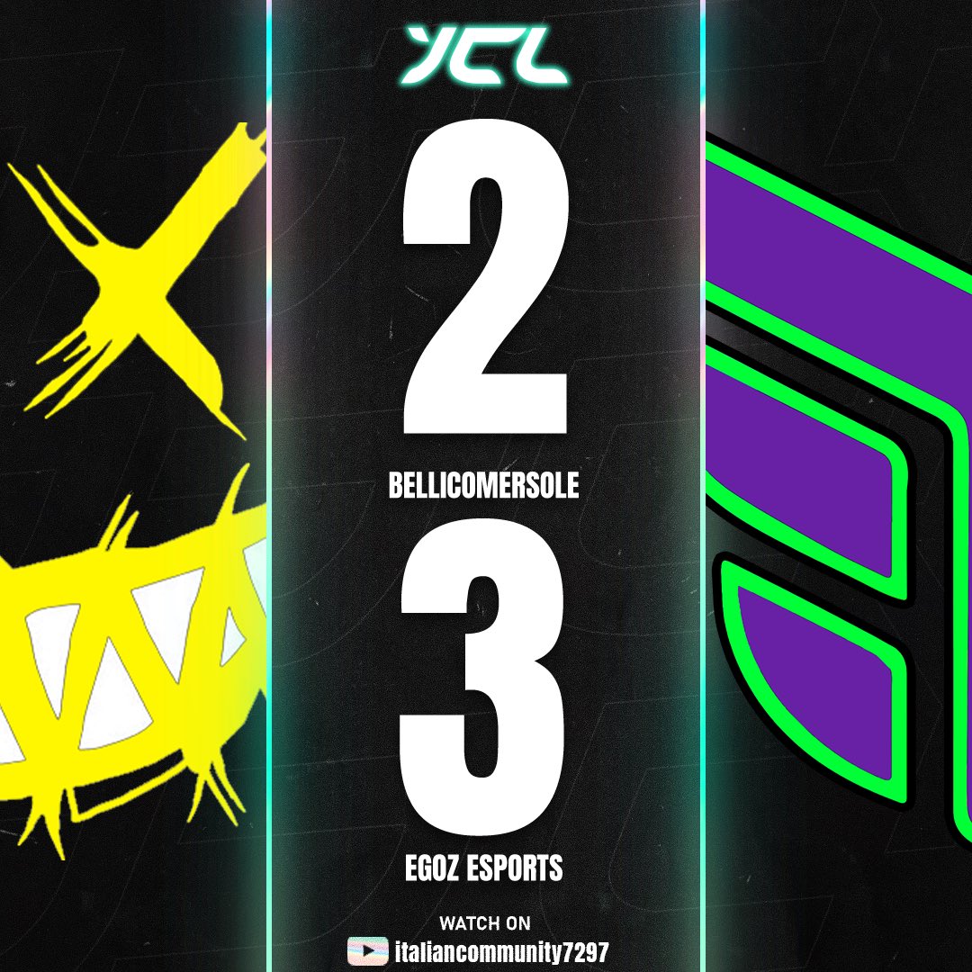 Un super match degno di una finale di loser 😎
@nicolo_valeri <a href="/Cu_Cucx_Clan/">muchoCucx🎈</a> <a href="/ic3switch/">Sysma</a> <a href="/Silverhaze_VR/">Silverhaze</a>