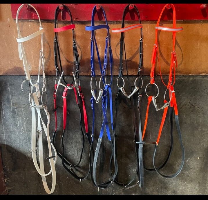 talkintack's tweet image. Brighten up your Tack room with any combination of colours! #MadeToOrder talkintack.com