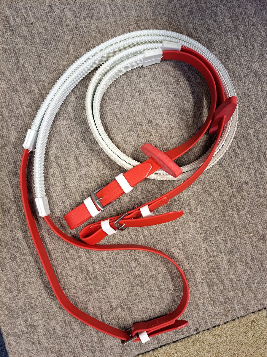 talkintack's tweet image. Brighten up your Tack room with any combination of colours! #MadeToOrder talkintack.com