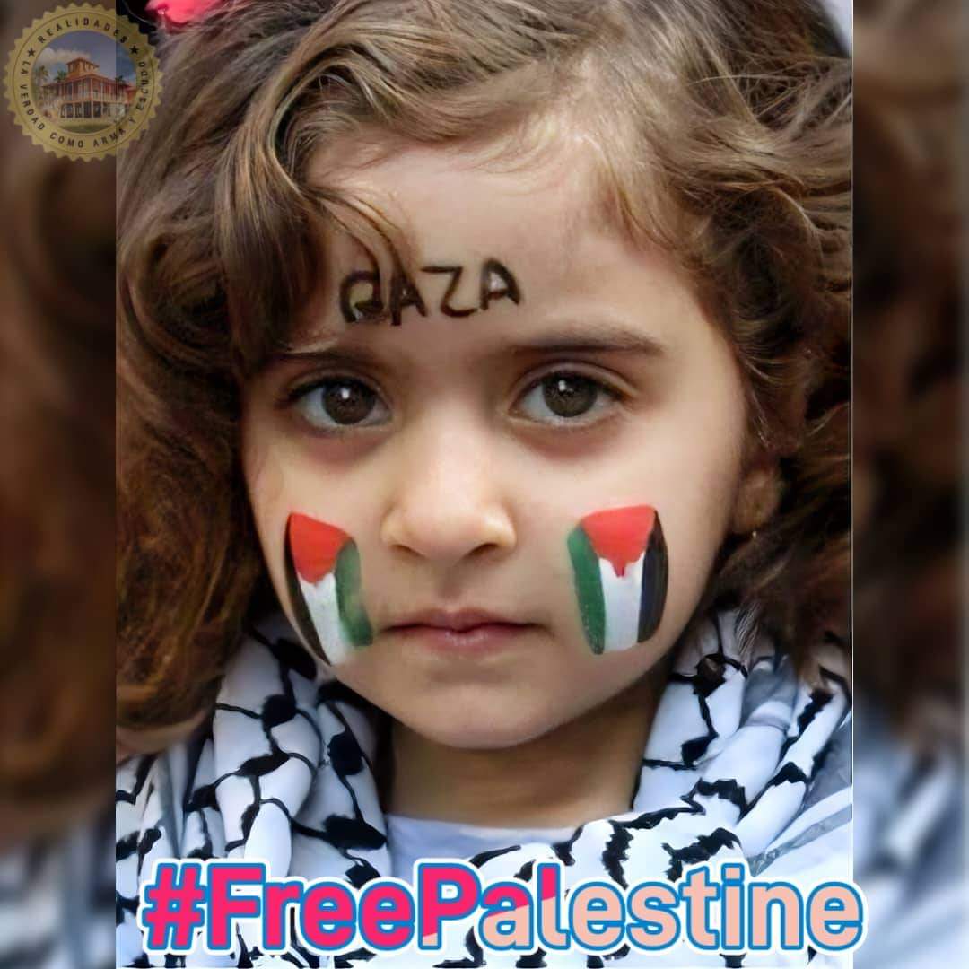 Continuaremos  denunciando  el genocidio que sigue sufriendo Palestina .
Es hora de decir Basta ya
#FreePalestina
<a href="/CubaEswatini/">CubaCooperaEswatini</a> <a href="/japortalmiranda/">José Angel Portal Miranda</a> 
<a href="/cabrera_laza/">michael cabrera laza</a>