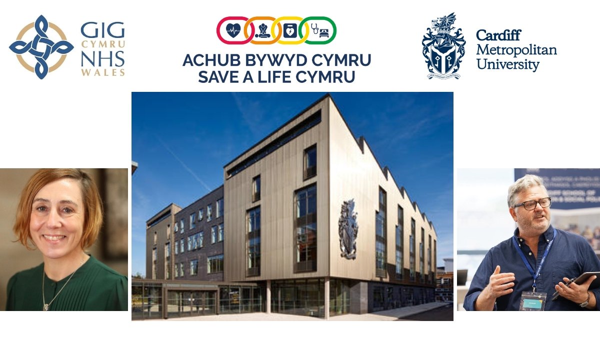 Productive day yesterday, planning future work to support SaLC's key objectives with the SaLC research hub team @cardiffmet. Feeling very privileged to be working with such an enthusiastic, highly motivated team. #research #savinglives #CPR Thank you @MellickMikel @WendyHardyman