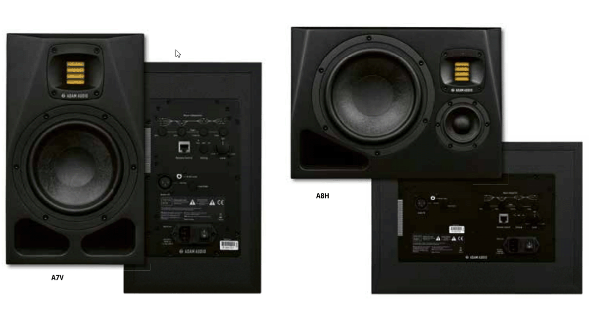 Lees onze test van de Adam Audio A7V en A8H studiomonitors nu gratis online
interface.nl/nieuws/artikel…
@adamproaudio #A7V #A8H #test #review #nederlandse #nederlandstalige @amptec_benelux