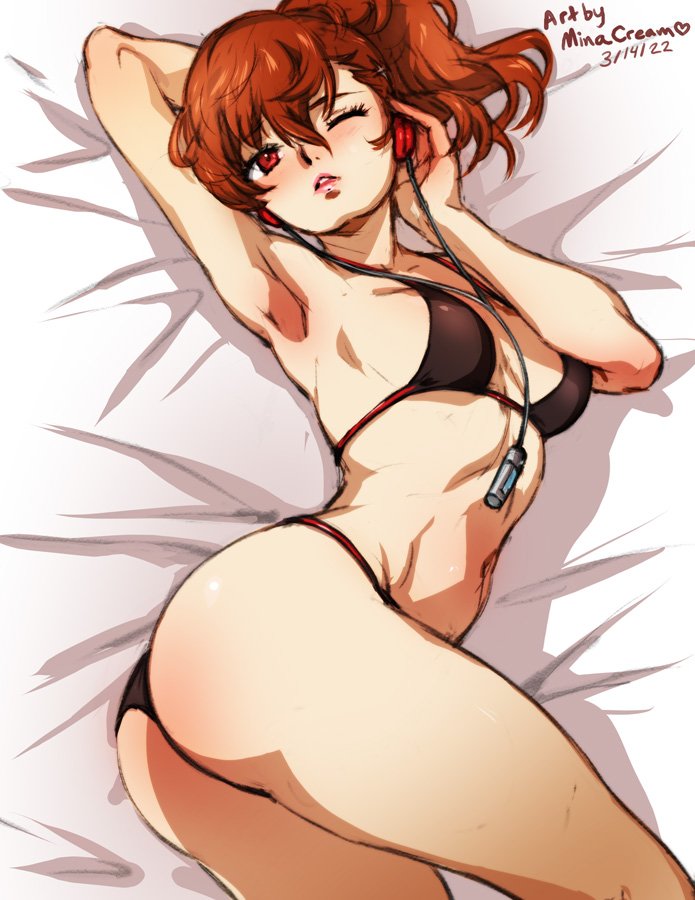 [ TEMP PINNED ]

NSFW focused Kotone.

Switch, top lean.

Pansexual.

Fem lean for shipping.