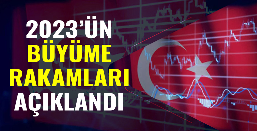 'Türkiye büyümeye devam ediyor: Son çeyrekte yüzde 4 büyüme'
#TÜİK #GSYH #TürkiyeEkonomisi #Büyüme #2023Büyüme #EkonomiVerileri #İhracat #İthalat #İşgücü #TüketimHarcamaları #OrtaVadeliProgram

kanal16haber.com/haber/turkiye_…