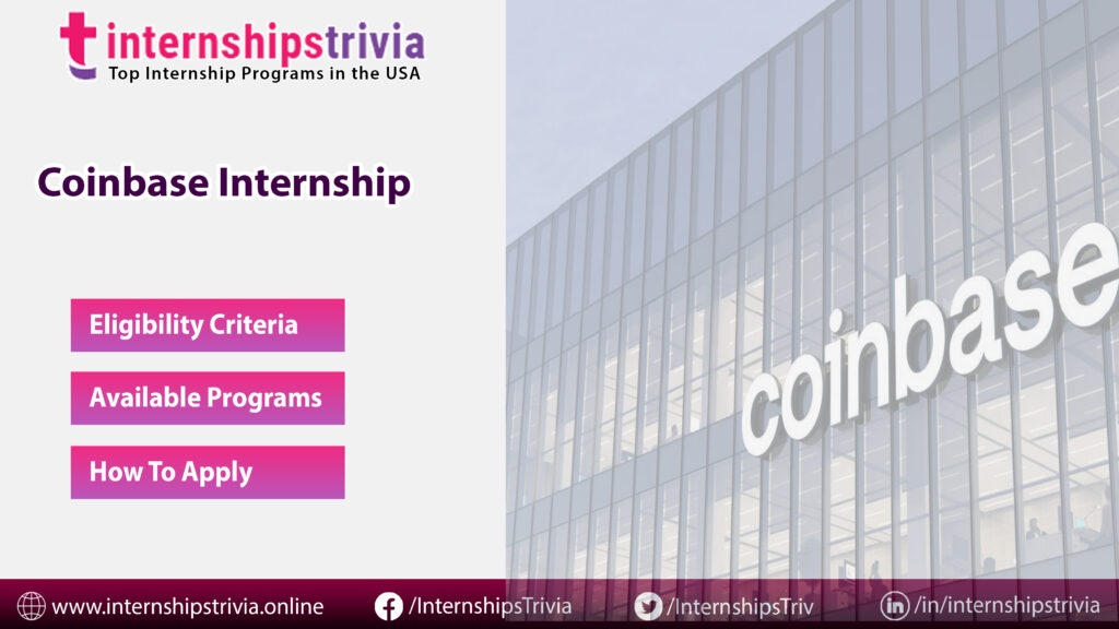 InternshipsTriv's tweet photo. Coinbase Internship 🌞 Explore exciting summer internship opportunities in the US on the job website. Gain valuable experience in cryptocurrency.

Apply: https://t.co/os2MxZkLRh

#Coinbase #Internship #US #Summer 💼💻🌟 https://t.co/CDw3Opbc89