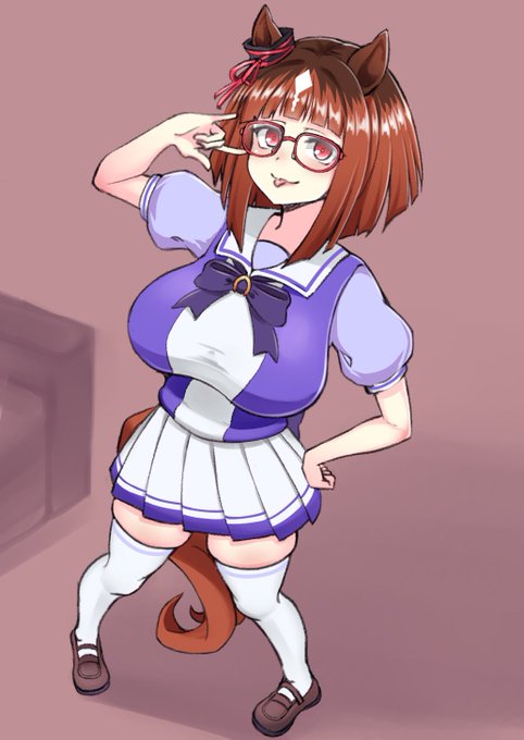 トランセンドちゃん 