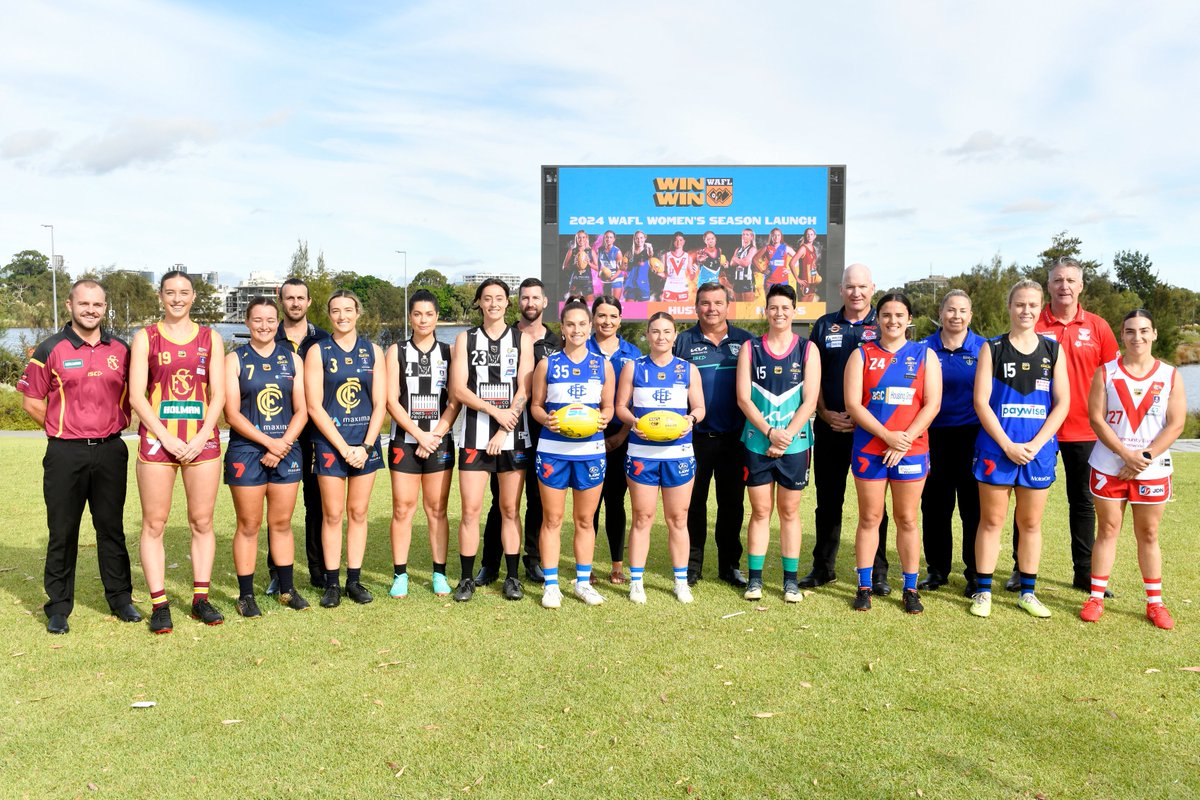 The first WAFL Women's Football Budget is available ahead of Round 1 commencing this Saturday #WAFL wafl.com.au/football-budget