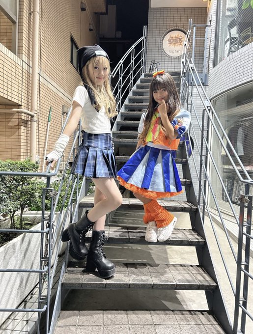 Twitterのコスプレ画像10