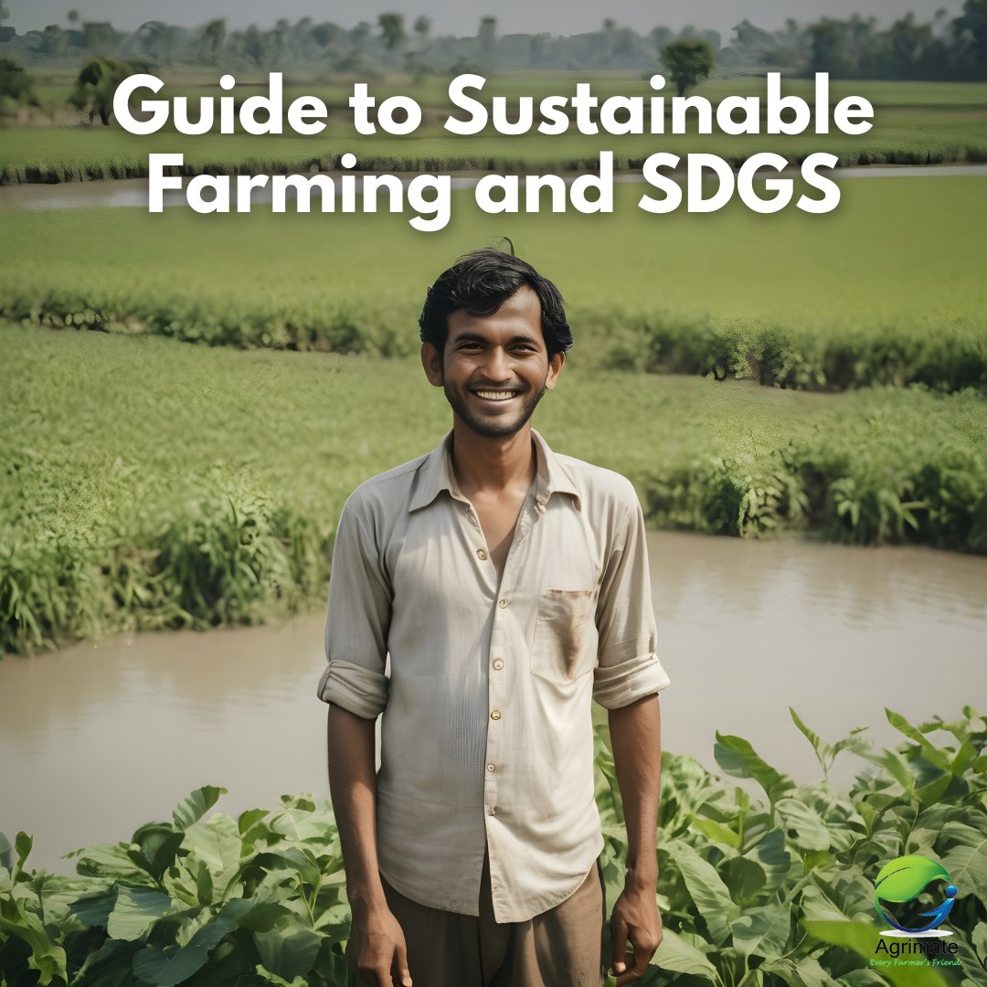 Check out our latest article: A Guide to Sustainable Farming and Achieving the SDGs linkedin.com/pulse/guide-su… via <a href="/LinkedIn/">LinkedIn</a>