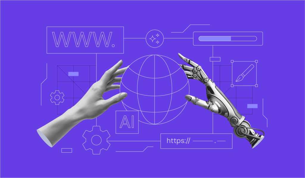 Transform your web design game with AI! 🚀 Our guide will show you how – from layout creation to UX optimization. Start innovating 👉 hostinger.com/tutorials/how-… #WebDesign #AI