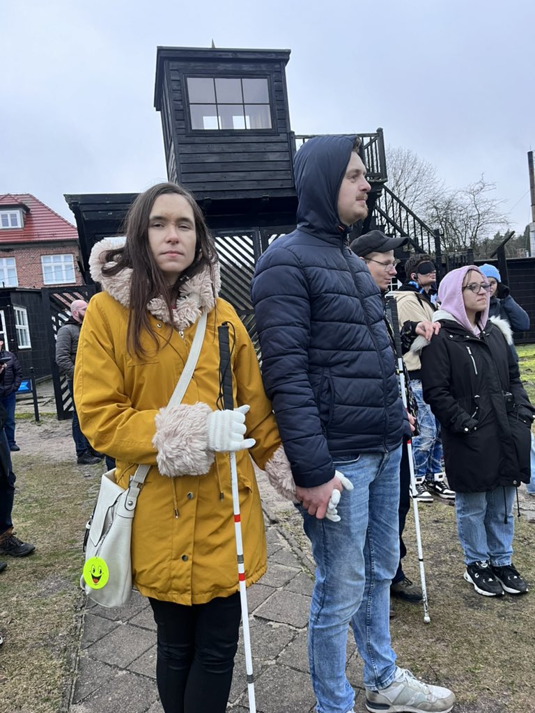 Remembrance inclusive / Erinnern inklusiv tweet media