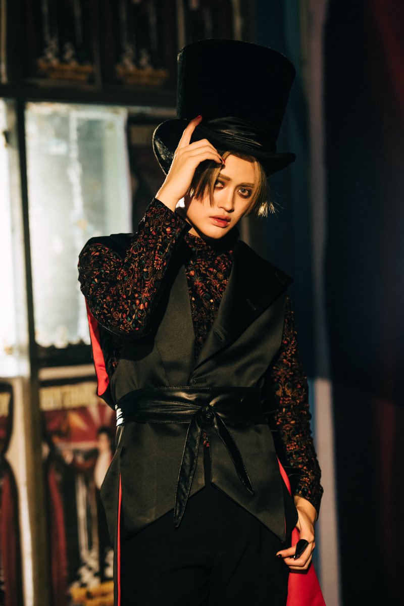 nicesomkidd's tweet image. 🎩🪄 #ATLASIGotThatMagic_MV