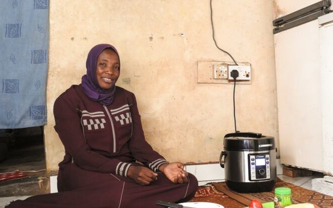 @MCFAfrica has partnered with UpEnergy Tanzania to scale up electric cooking services in urban and peri-urban areas. The EUR 2m results-based financing from MCFA will make e-cooking affordable & accessible, accelerating the clean energy transition! ⚡️#CleanEnergy #Tanzania