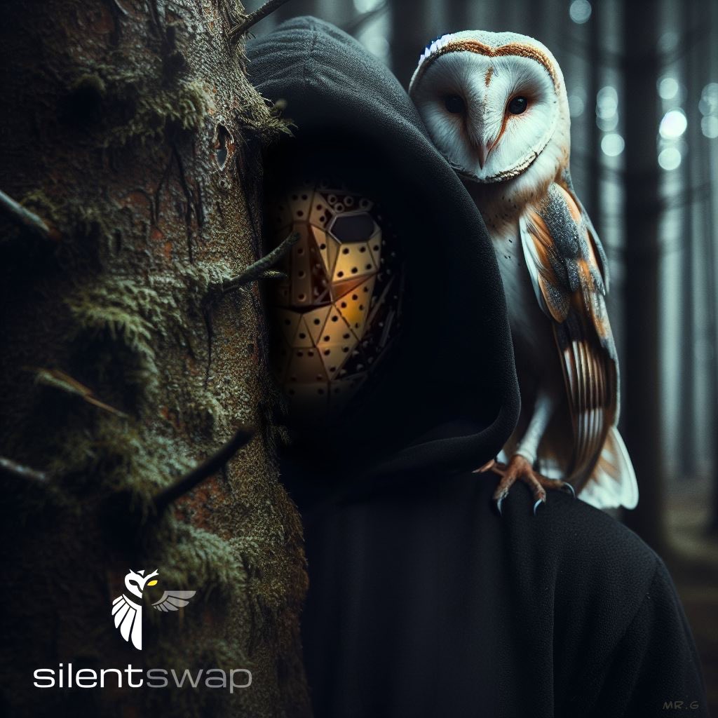 SilentSwap is a pioneering decentralized, trustless, and non-custodial  Privacy Cross-Chain Aggregator that places the power firmly in your hands,  ensuring that you retain full control over your assets. Seamless  integration into @Shade_Protocol,