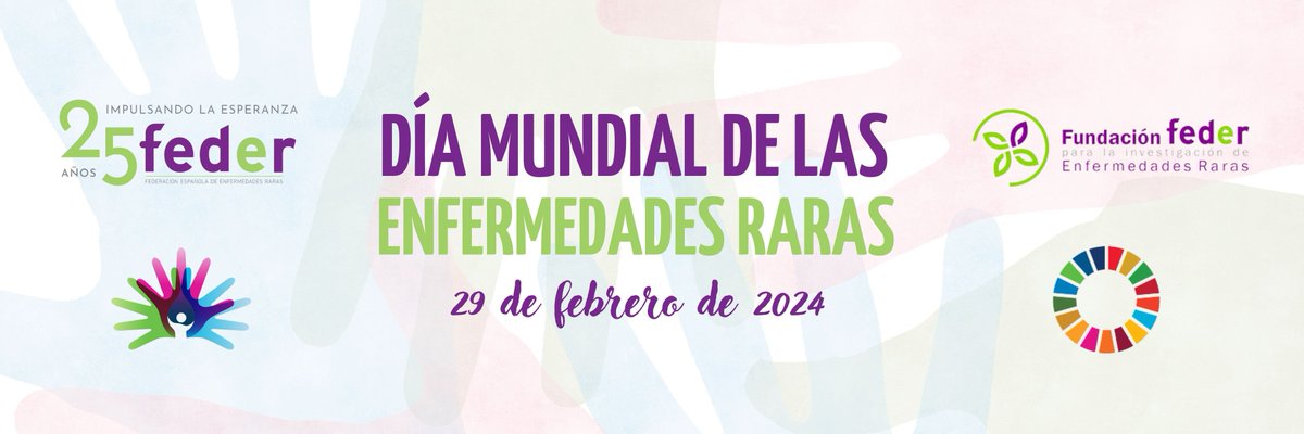 Sociedad_SEMI's tweet photo. 🔴🗓️Hoy, 29 de febrero, un día único en nuestro calendario, es el #DiaMundialEnfermedadesRaras 2024, una efeméride para impulsar una movilización y visibilización global que permita posicionar la realidad de estas patologías en la #agendapública.
🤝Desde el @GTEMinoritarias y @Sociedad_SEMI mostramos nuestro apoyo a las personas con #EnfermedadesMinoritarias y sus familias. 
🔗https://t.co/ypKz5zOxib
#somosfeder @feder_ong #RareDiseaseDay2024 @Info_Rares #enfermedadesraras
