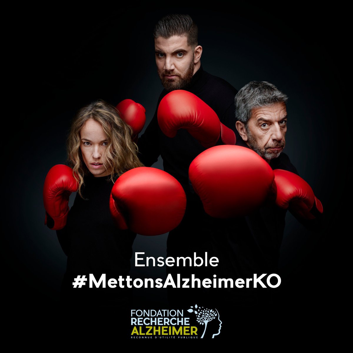Fondation Recherche Alzheimer tweet media