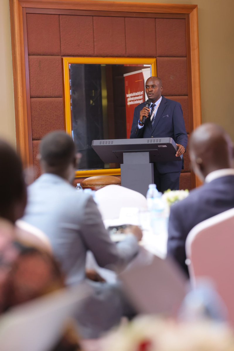 centre4policy's tweet photo. Giving the opening remarks, @ChemongesTim the @centre4policy Associate Director has emphasised CEPA’s unwavering commitment to fostering a people-centered parliamentary democracy driven by the belief that informed citizens are the cornerstone of effective governance.
#EAPMONconference24
#OpenParliamentsAfrica