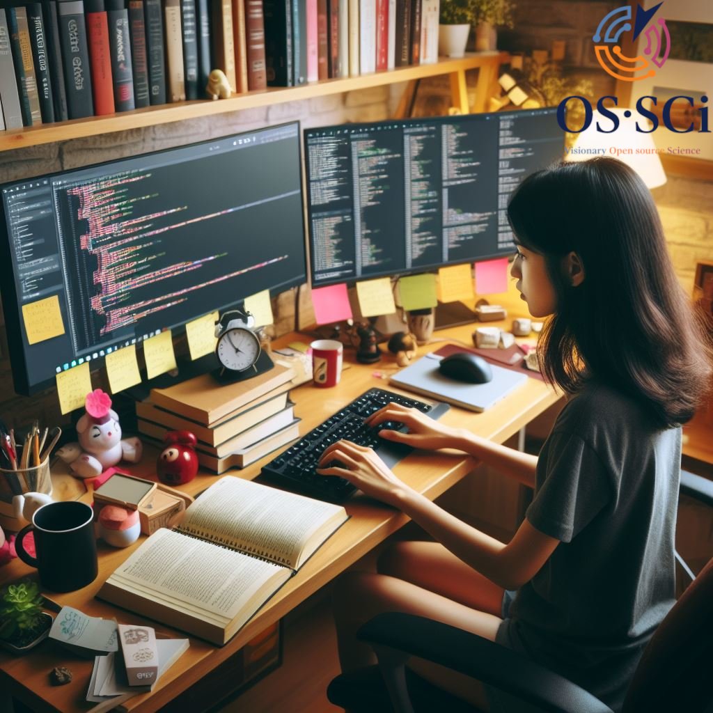 os_sci_bv's tweet photo. We at #OpenSource Science believe that every child should learn to code. We say this amidst the growing influence and power of #AI. Furthermore, we know it's possible to code with AI, but who's going to control the AI, who is going to program the AI?. https://t.co/ADQXmmoNeN