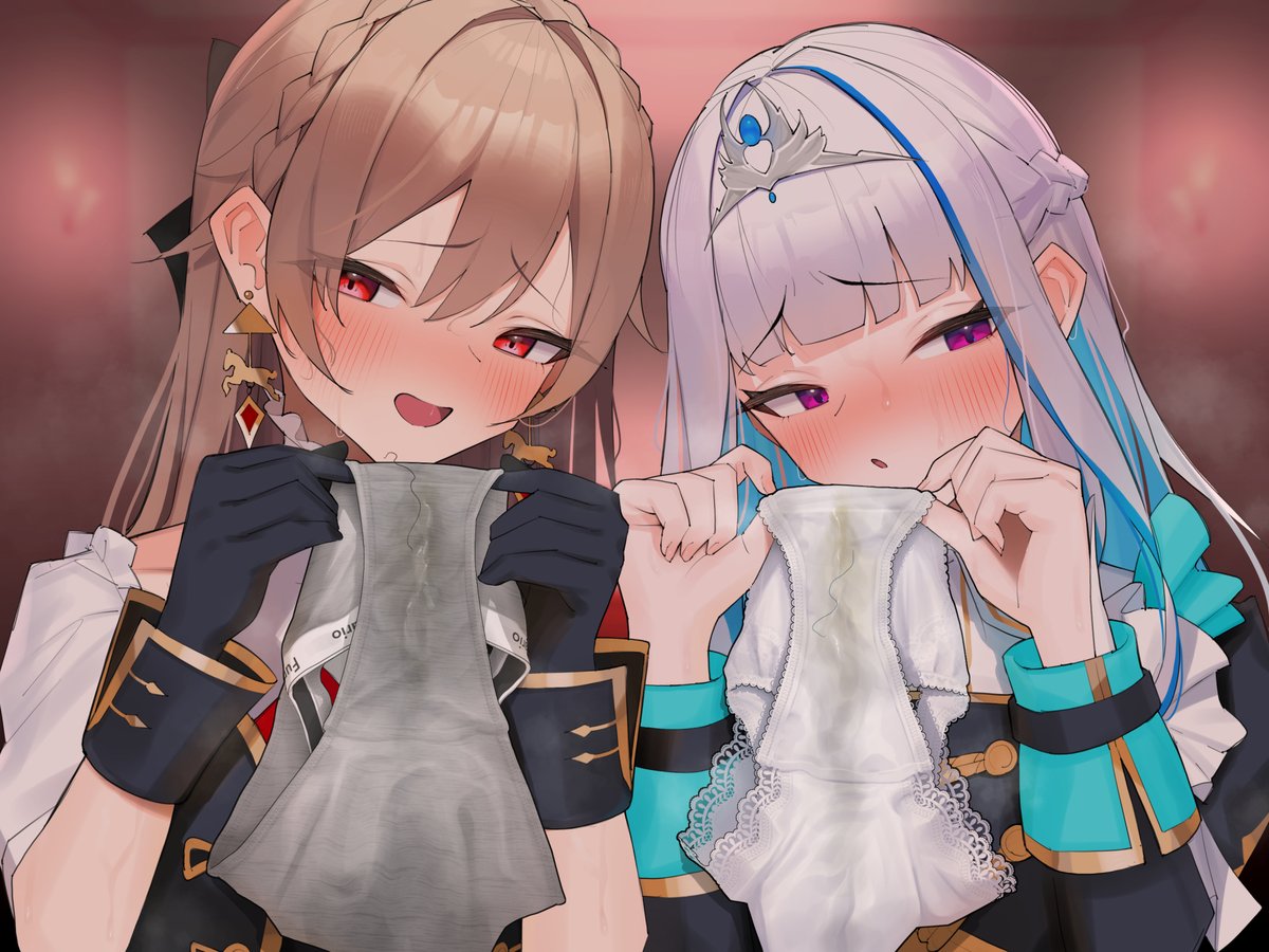 今月描いた絵です