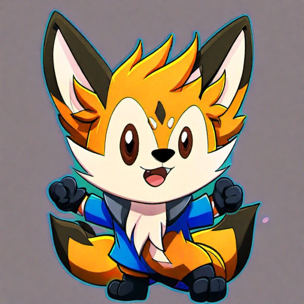 discospasmi4's tweet photo. I just minted my favorite fox on @LineaBuild 🦊 
#WeLikeTheFox https://t.co/GVnsN1OGm0