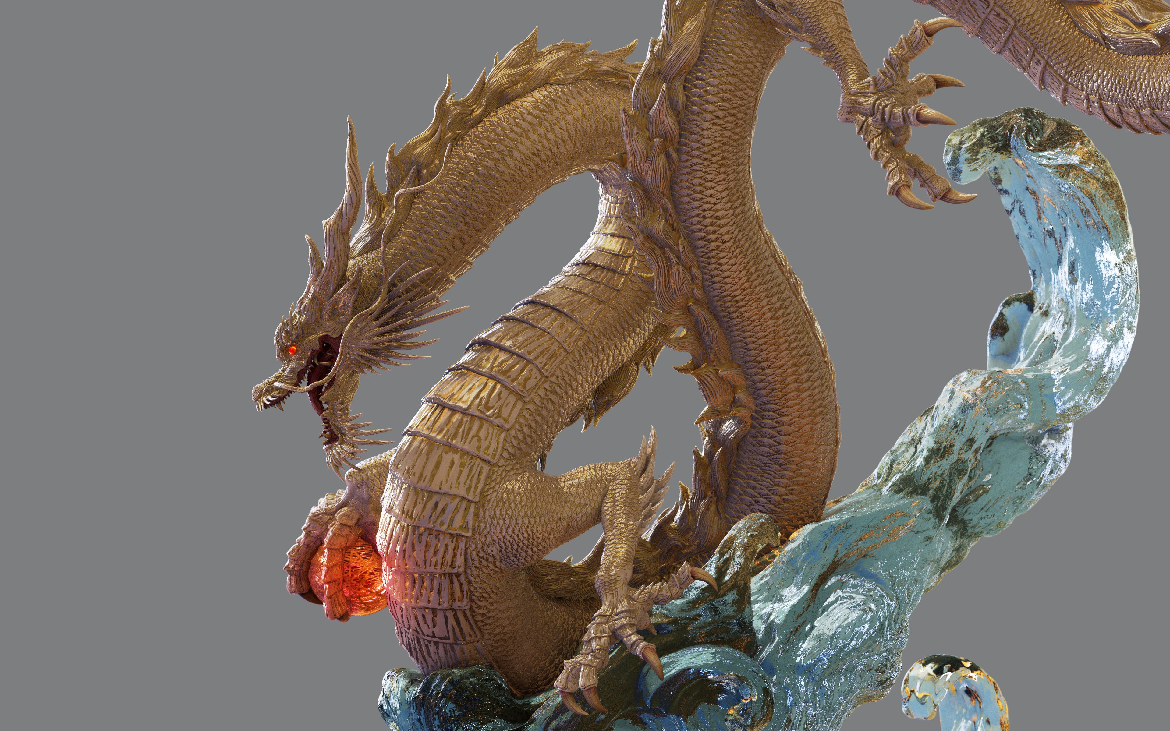 DRAGONS. 騎馬兵士 木版画 Yoshitoshi Tsukioka, Lord of Sagami, Tengu, Warrior