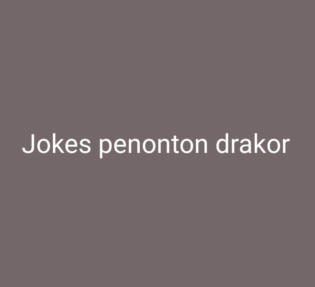 kdrama_menfess's tweet photo. •kdm• GUYS! coba dong sebutin jokes jokes yang cuma dimengerti sesama penonton drakor💞💞 https://t.co/iWmrTY85oy