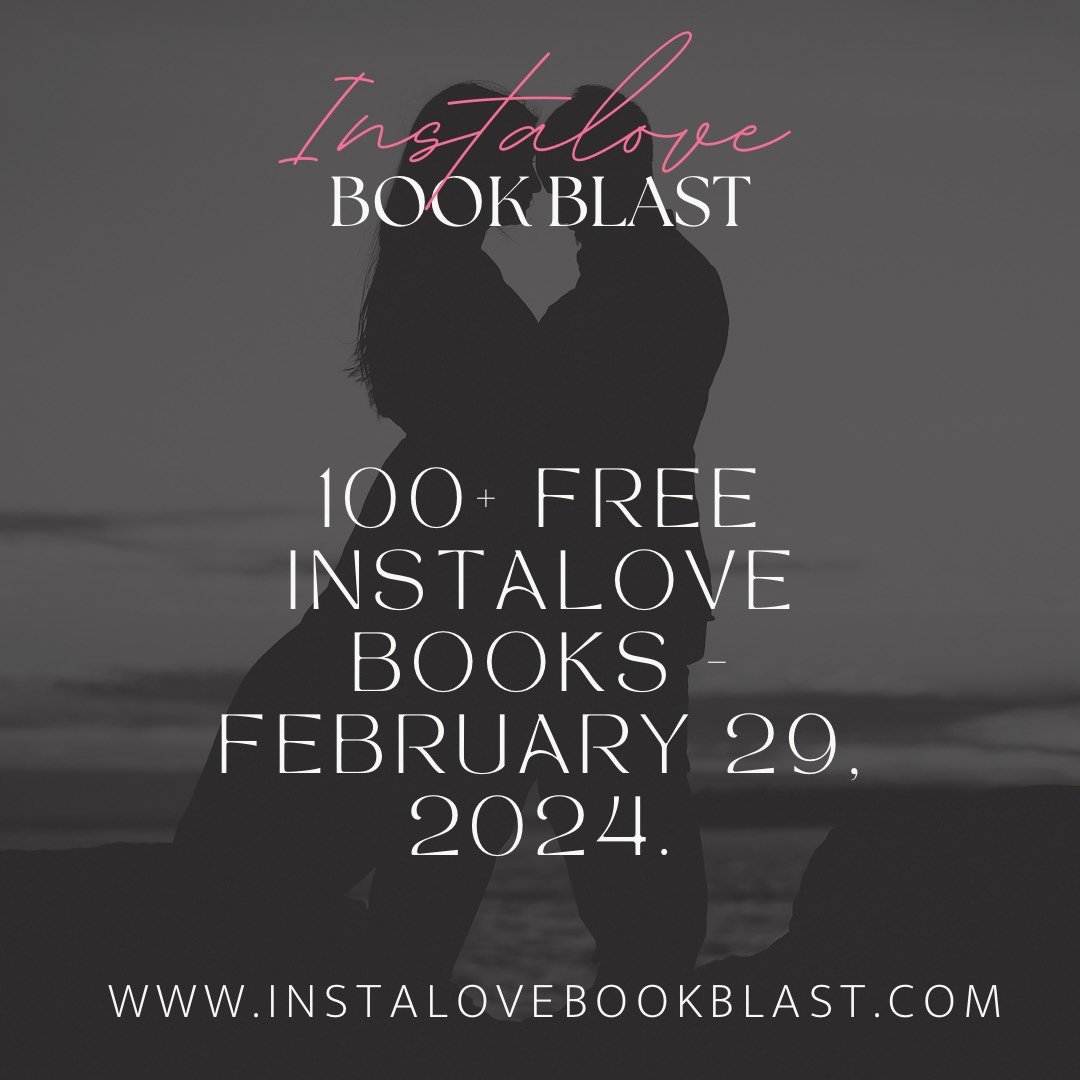 𝗧𝗛𝗘 𝗜𝗡𝗦𝗧𝗔𝗟𝗢𝗩𝗘 𝗕𝗢𝗢𝗞 𝗕𝗟𝗔𝗦𝗧 𝗜𝗦 𝗕𝗔𝗖𝗞 𝗙𝗢𝗥 𝗢𝗡𝗘 𝗗𝗔𝗬 𝗢𝗡𝗟𝗬!

100+ Instalove books are FREE to download today.

rfr.bz/t9ui7xy
#bookblast #freebooks #instalovebooks #freedownloads #freeromance