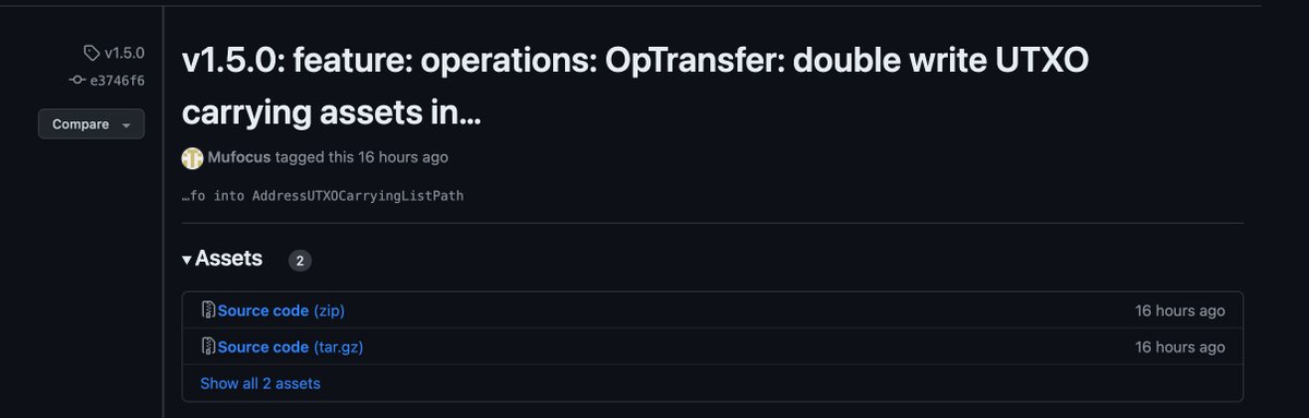 🔨 OrdDeFi-Virtual-Machine has been upgraded to v1.5.0. You can find the upgrade at: github.com/OrdDeFi/OrdDeF…. 
🪞You can download the corresponding index data snapshot at: github.com/OrdDeFi/OrdDeF….