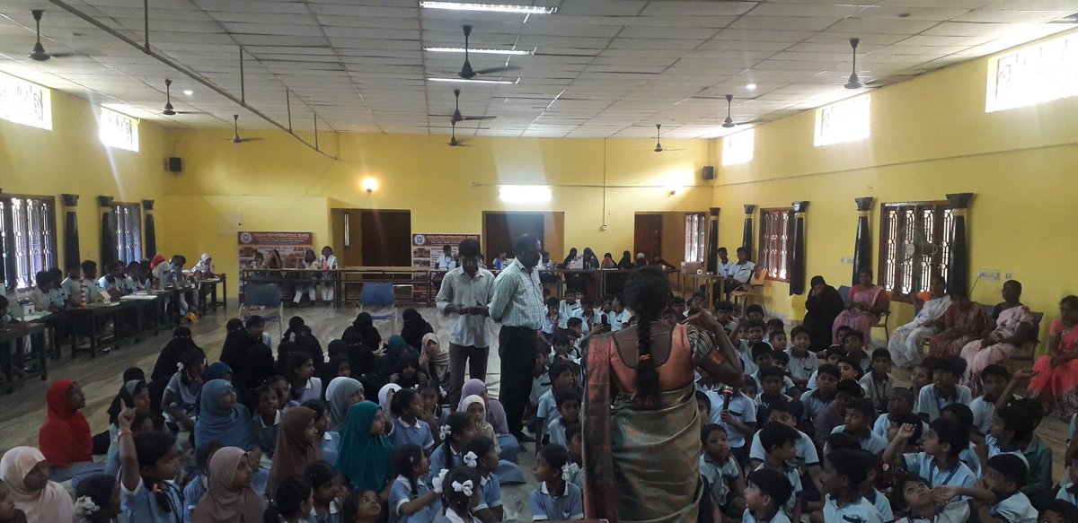As Resource Person for National Science Day at Muna Australian Matric School,Parangipettai ,Cuddalore
#NationalScienceday
#STEM
#TamilnaduScienceForum
