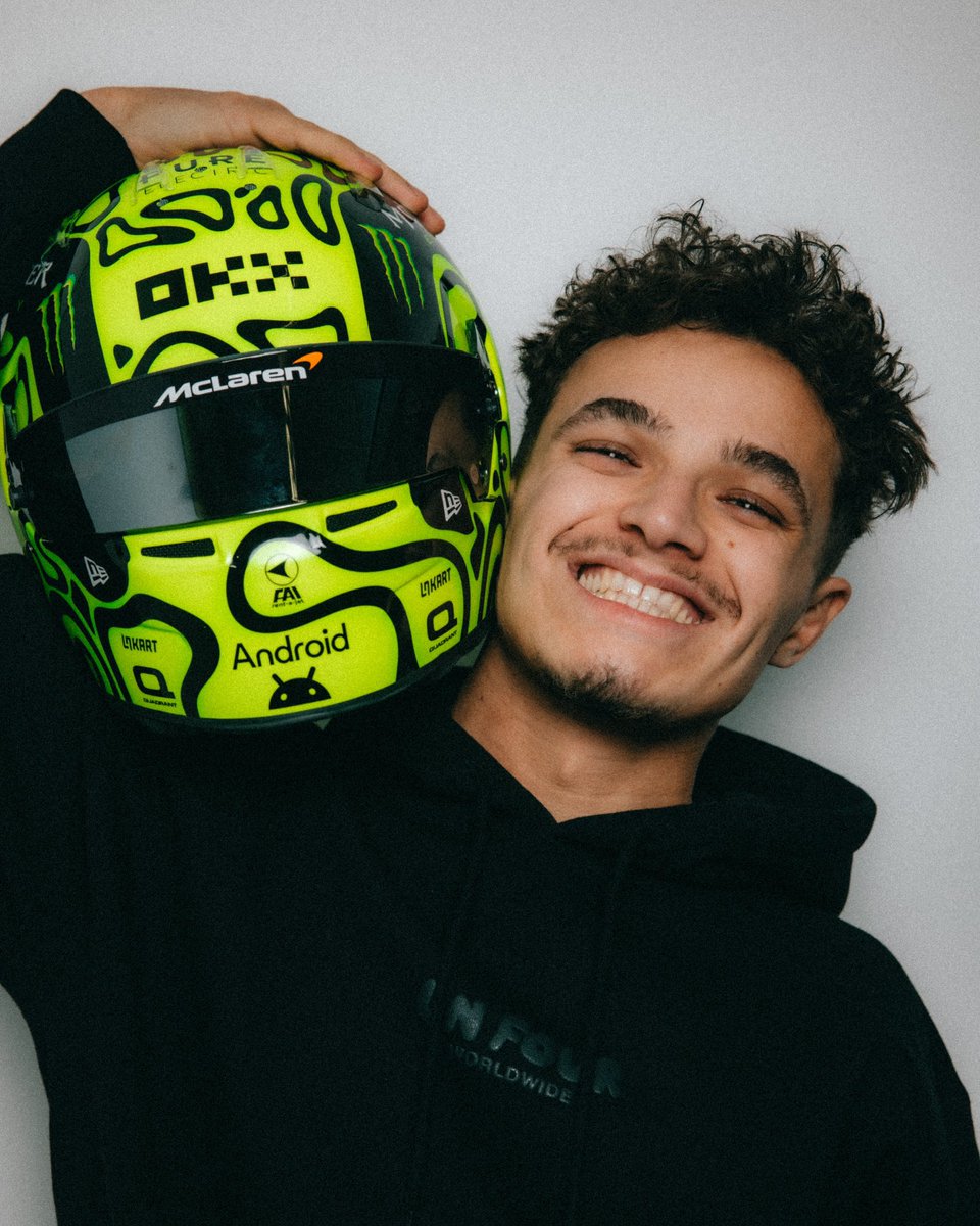 LN4's tweet photo. RACE WEEKEND STARTS TODAY https://t.co/Vgq5w3PIj4