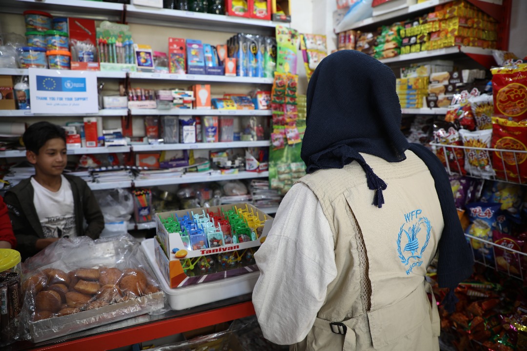 WFP Iran tweet media
