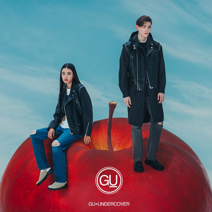 GU（ジーユー） on X