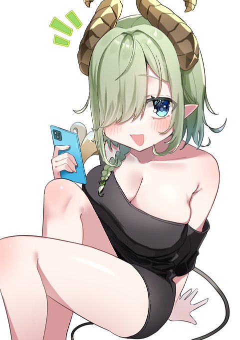 #今月描いた絵を晒そう 