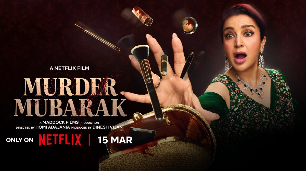 NetflixIndia tweet picture