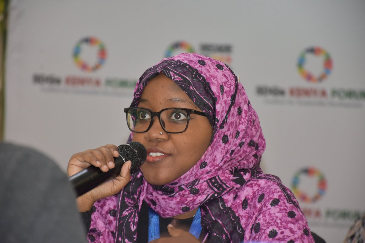 SDGsKenyaForum's tweet photo. The incredible energy &amp; enthusiasm of the Fellows on Day 3 was contagious! We built their capacity to be proficient on 🇰🇪engagement at the UN &amp; the contribution of the UN in promoting #GlobalGoals  in 🇰🇪 @AUNYD_2023  @alive_in_time @EugineSteph #youthvoicesforAfrica #AUNYDKe https://t.co/l8EnLbBYov