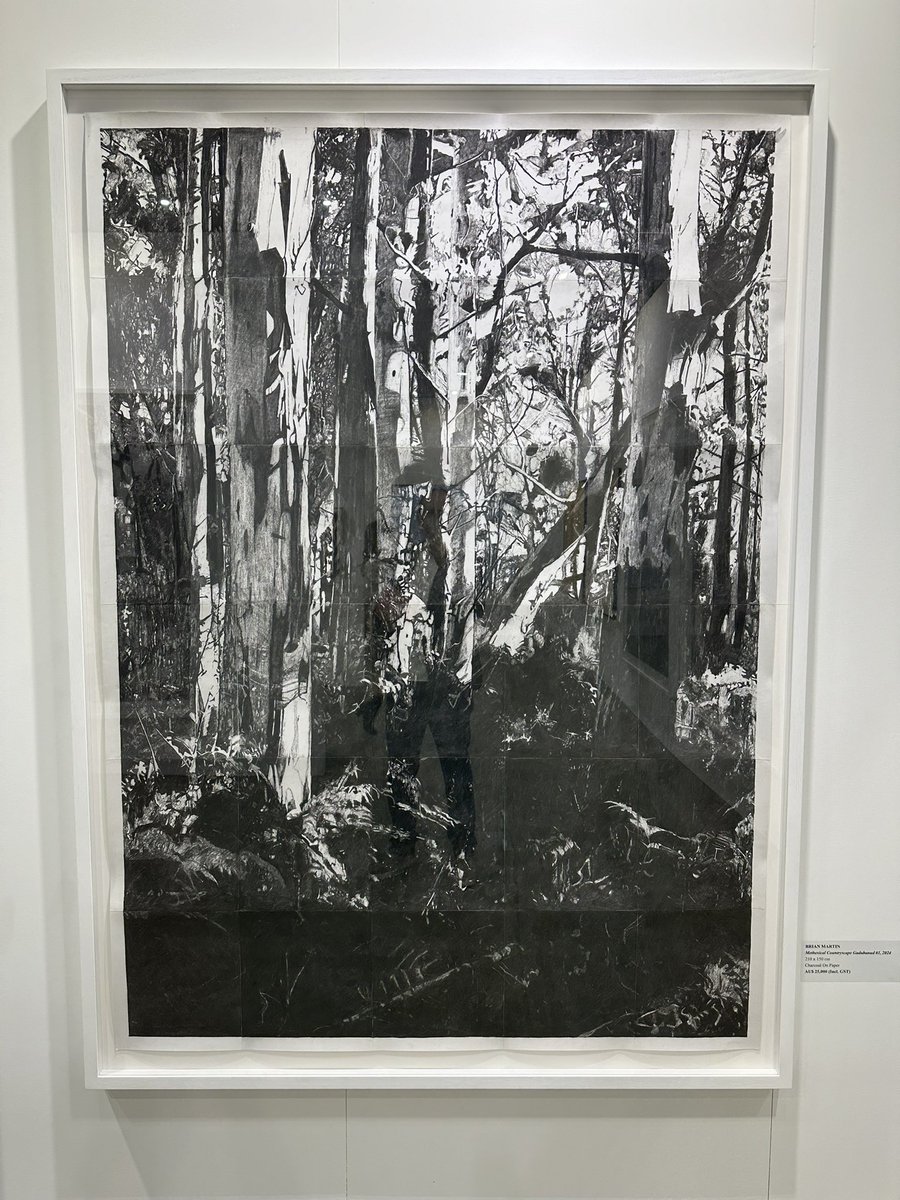 richkingdesign's tweet photo. Some interesting things that caught my eye at @MelbArtFair #melbourneartfair 
#Melbourne #art #fair https://t.co/etgwOZ4bMJ