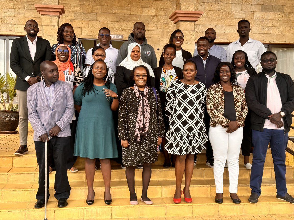 Maureen Gikonyo and Joyce Arita are currently representing citiesRISE in a series of meetings to finalize the Nairobi County Government’s Mental Health Action Plan. Last year, they were part of the first consultation, where an initial draft was prepared.