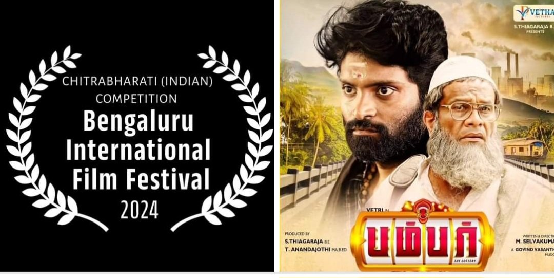 M.Selvakumar tweet media