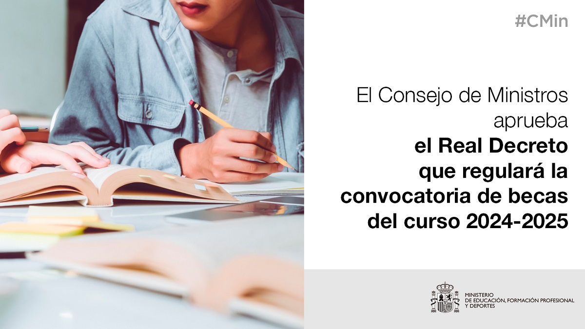 🚨 Publicado en el BOE el Real Decreto que regula las #becas generales y para alumnos con necesidad específica de apoyo educativo #NEAE del curso 2024-2025
➡️ Consulta los nuevos umbrales de renta, requisitos y cuantías de las #becasMEC 
campamentos.info/noticias/umbra…