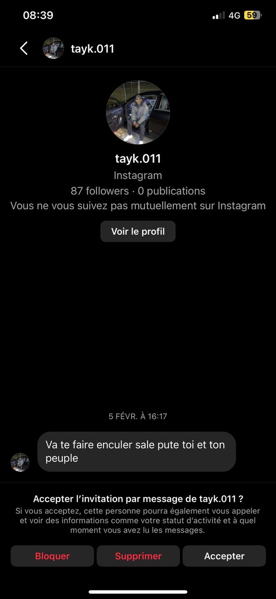 banessa69's tweet photo. La vague de haine que je reçois avec de tweet est juste hallucinant. Le fait de tout mélanger comme ça montre le très peu de connaissance que vous avez de ce qui se passe dans votre pays https://t.co/hVoZRHB42H