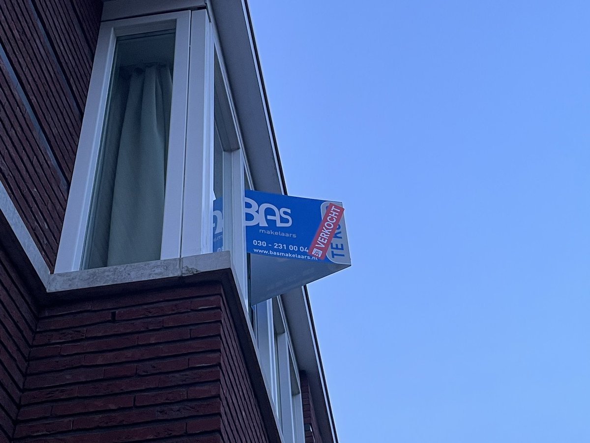 Dat heeft Bas goed gedaan!