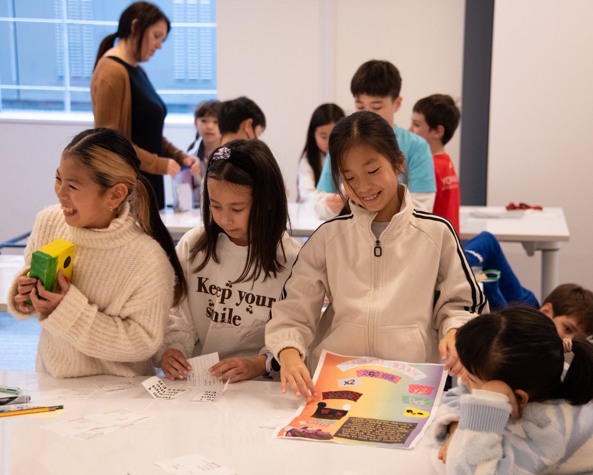 yis's tweet photo. STUDENT MARKETPLACE: As part of their unit of inquiry Gr. 3 Students collaborated in groups to design and create a product to bring to market. They worked with a budget for materials and had a specified time-limit to create their products before selling them. #yislearning #YISES https://t.co/Mqo11O6o2Y