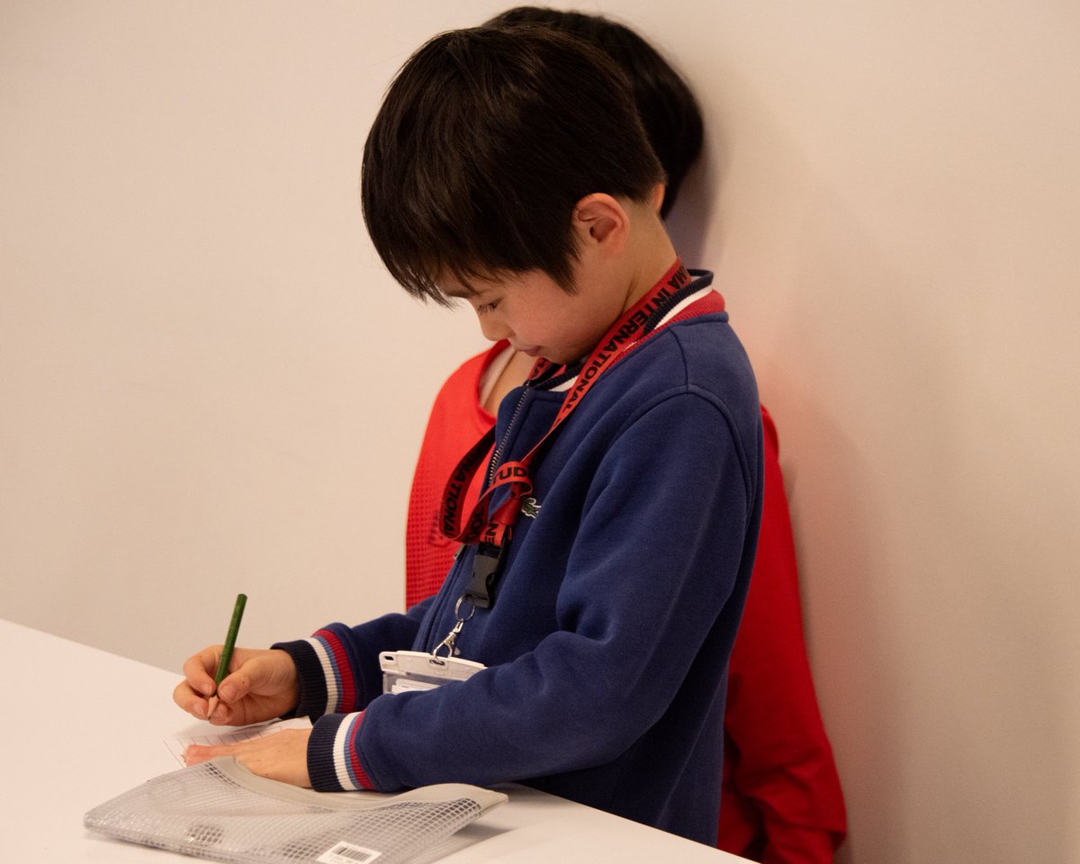 yis's tweet photo. STUDENT MARKETPLACE: As part of their unit of inquiry Gr. 3 Students collaborated in groups to design and create a product to bring to market. They worked with a budget for materials and had a specified time-limit to create their products before selling them. #yislearning #YISES https://t.co/Mqo11O6o2Y