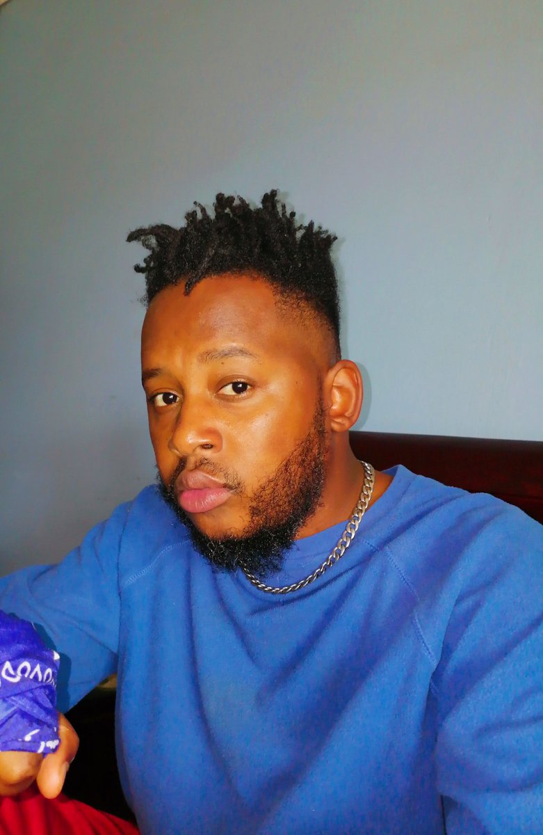 Support yourself, speak highly of yourself, motivate yourself and pray for yourself. The Meek shall inherit the earth. 🙏 #NabbyMcDaddy