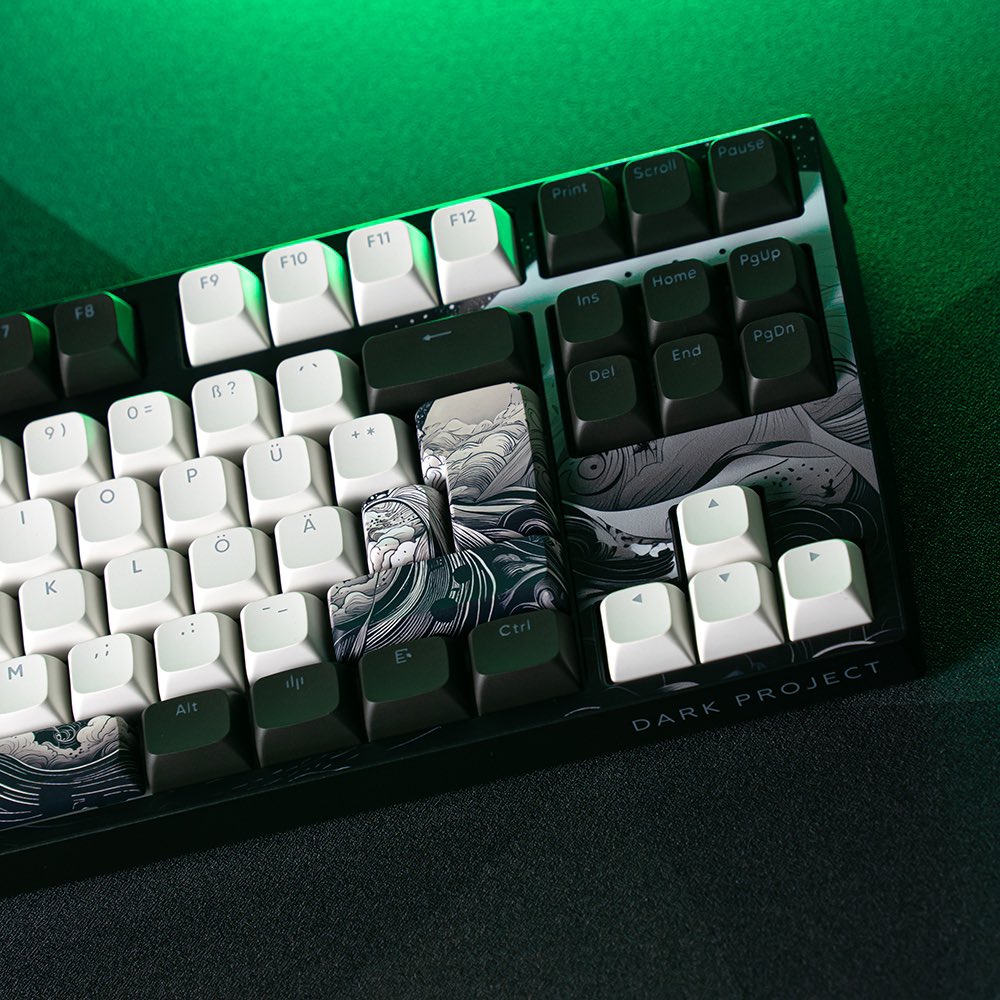 DARK PROJECT tweet media